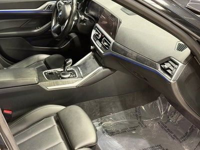 2022 BMW 4 Series M440i xDrive