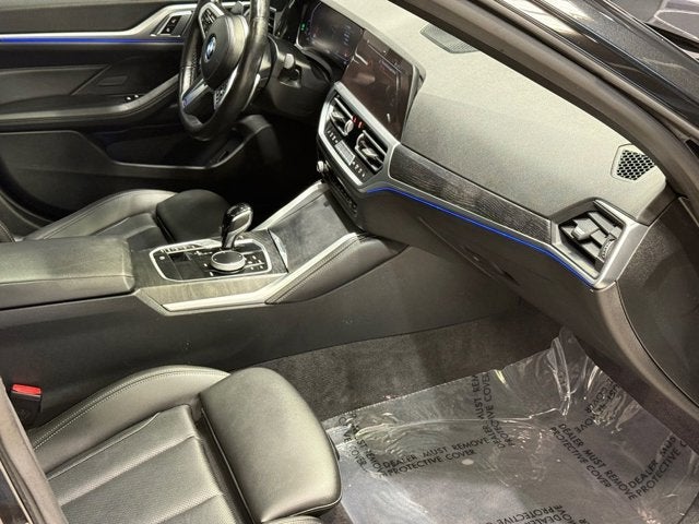 2022 BMW 4 Series M440i xDrive