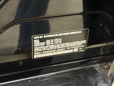 2022 BMW 4 Series M440i xDrive