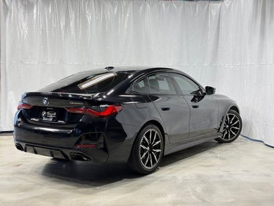 2022 BMW 4 Series M440i xDrive