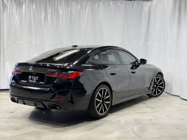 2022 BMW 4 Series M440i xDrive