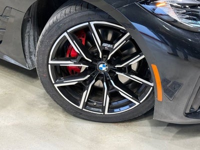 2022 BMW 4 Series M440i xDrive