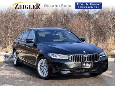 2022 BMW 5 Series 530i xDrive