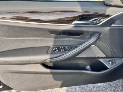 2022 BMW 5 Series 530i xDrive