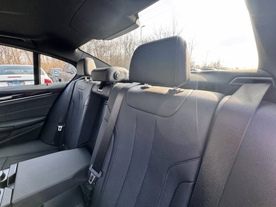 2022 BMW 5 Series 530i xDrive