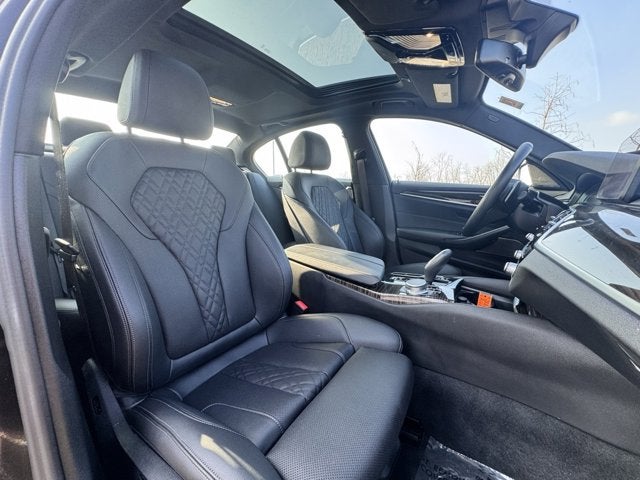 2022 BMW 5 Series 530i xDrive