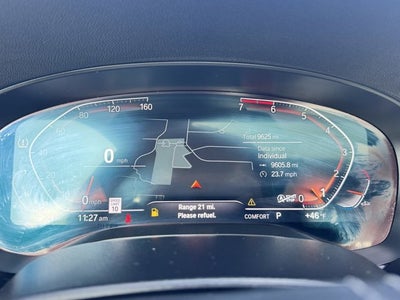 2022 BMW 5 Series 530i xDrive