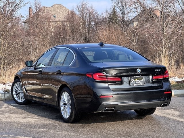 2022 BMW 5 Series 530i xDrive