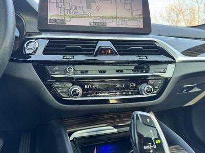 2022 BMW 5 Series 530i xDrive