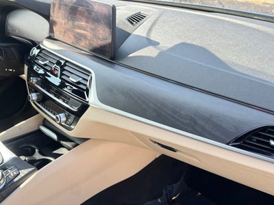2023 BMW 5 Series 530i xDrive