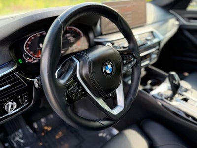 2023 BMW 5 Series 530i xDrive