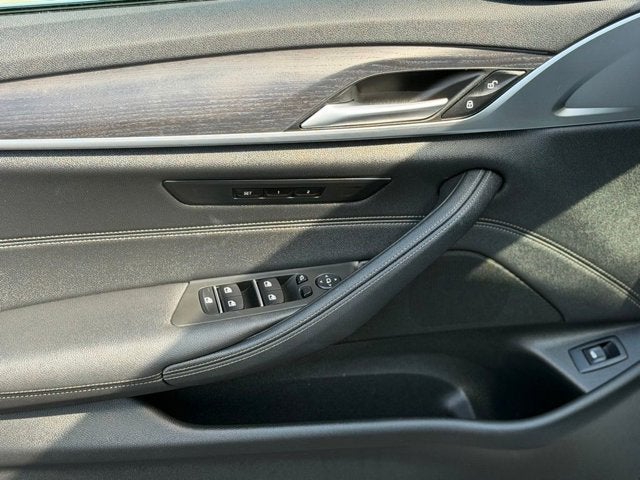 2023 BMW 5 Series 530i xDrive