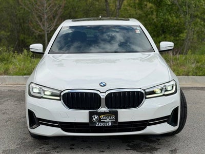 2023 BMW 5 Series 530i xDrive
