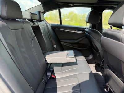 2023 BMW 5 Series 530i xDrive