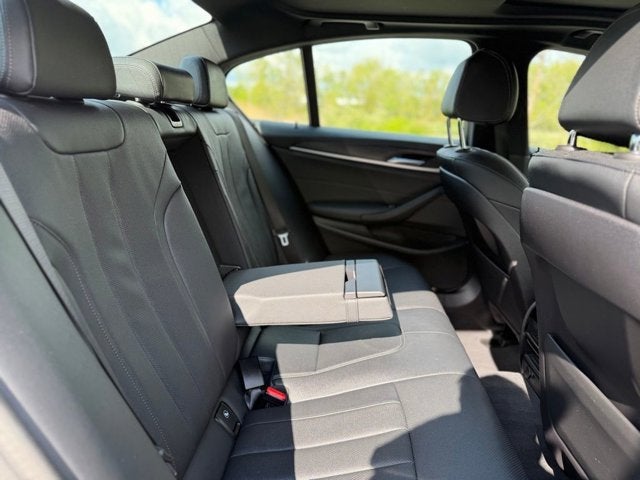 2023 BMW 5 Series 530i xDrive