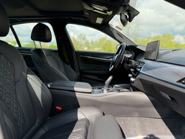 2023 BMW 5 Series 530i xDrive