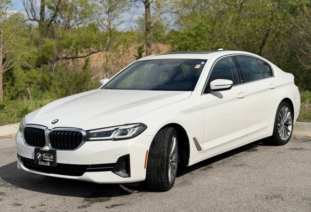 2023 BMW 5 Series 530i xDrive