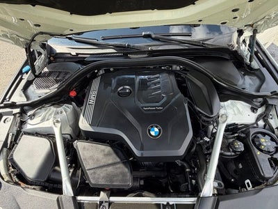 2023 BMW 5 Series 530i xDrive