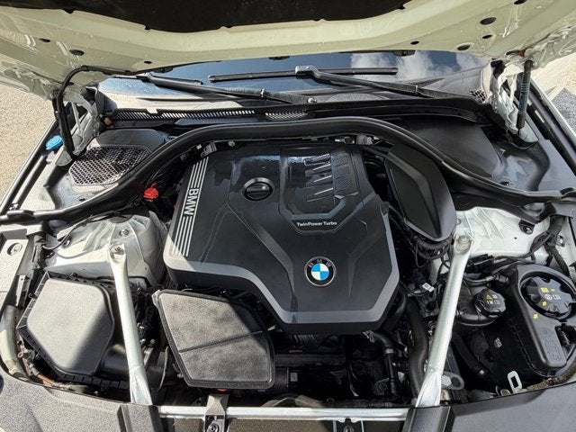2023 BMW 5 Series 530i xDrive