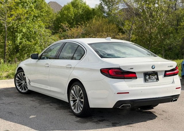 2023 BMW 5 Series 530i xDrive