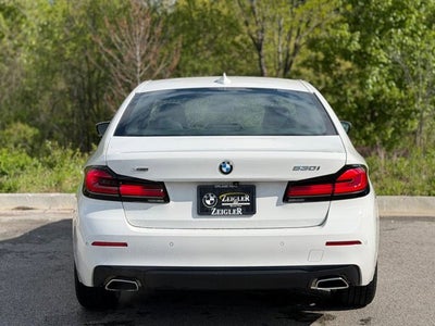 2023 BMW 5 Series 530i xDrive