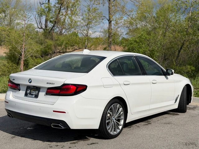 2023 BMW 5 Series 530i xDrive