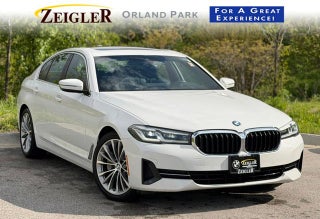 2023 BMW 5 Series 530i xDrive