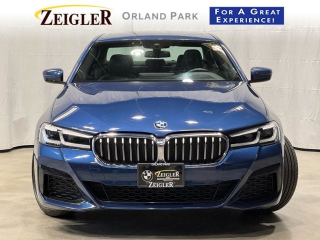 2023 BMW 5 Series 530i xDrive