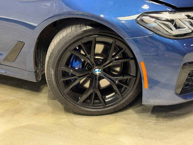 2023 BMW 5 Series 530i xDrive