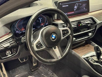 2023 BMW 5 Series 530i xDrive