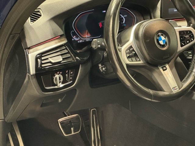 2023 BMW 5 Series 530i xDrive