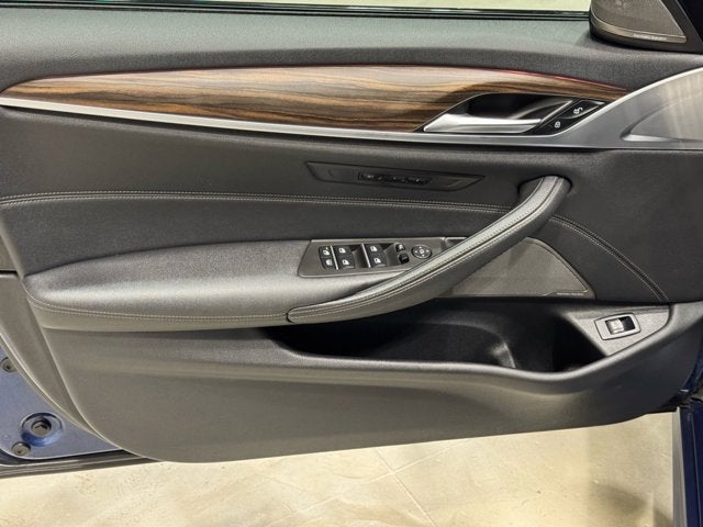 2023 BMW 5 Series 530i xDrive