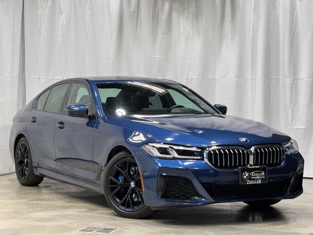 2023 BMW 5 Series 530i xDrive