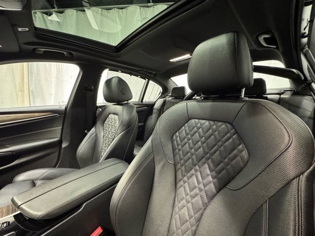 2023 BMW 5 Series 530i xDrive