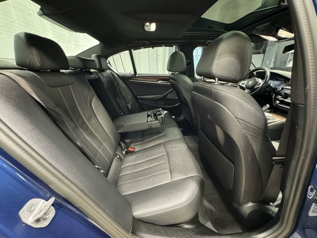 2023 BMW 5 Series 530i xDrive