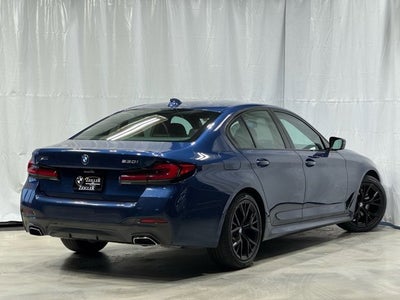 2023 BMW 5 Series 530i xDrive