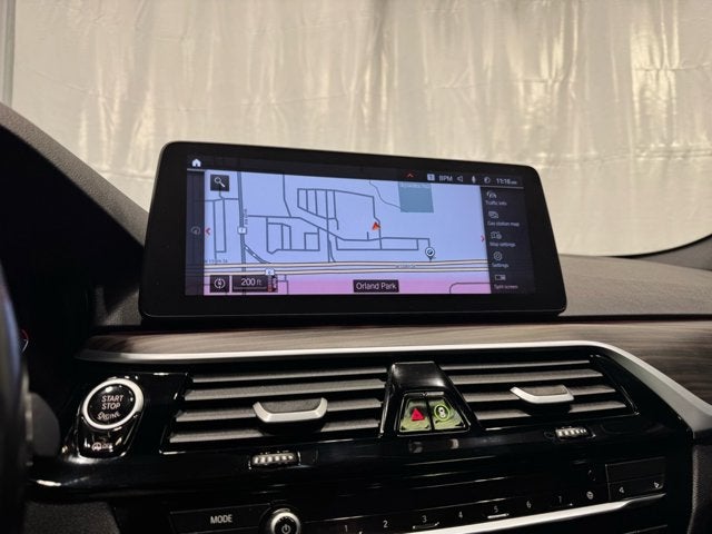 2023 BMW 5 Series 530i xDrive