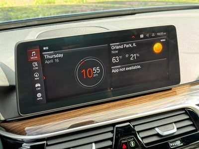 2023 BMW 5 Series 530i xDrive