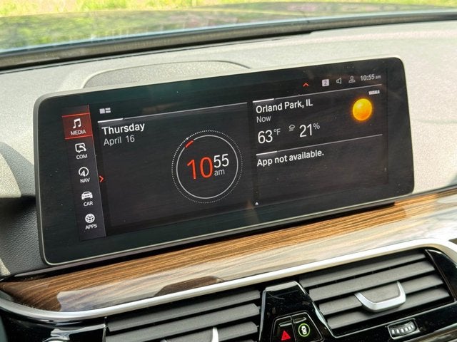 2023 BMW 5 Series 530i xDrive