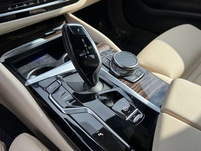 2023 BMW 5 Series 530i xDrive