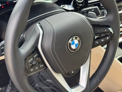 2023 BMW 5 Series 530i xDrive