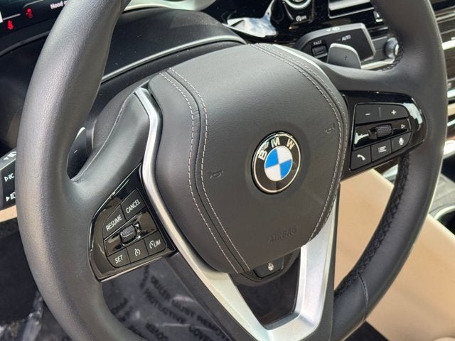 2023 BMW 5 Series 530i xDrive