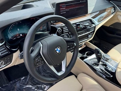 2023 BMW 5 Series 530i xDrive