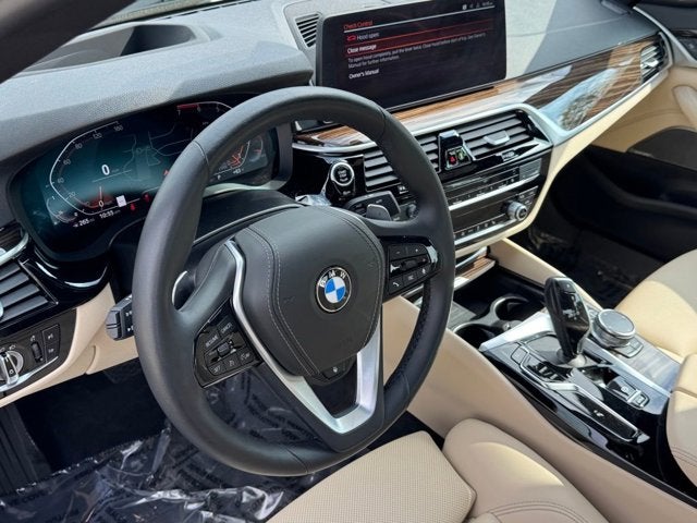 2023 BMW 5 Series 530i xDrive
