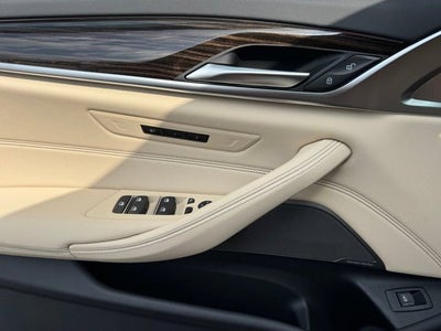 2023 BMW 5 Series 530i xDrive