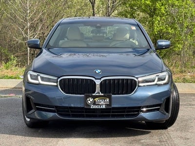 2023 BMW 5 Series 530i xDrive