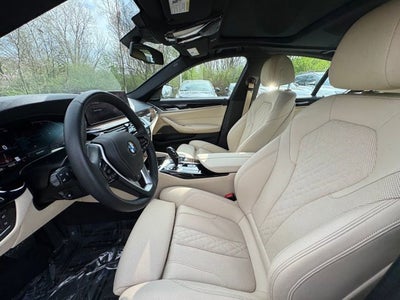 2023 BMW 5 Series 530i xDrive
