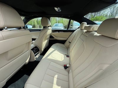 2023 BMW 5 Series 530i xDrive