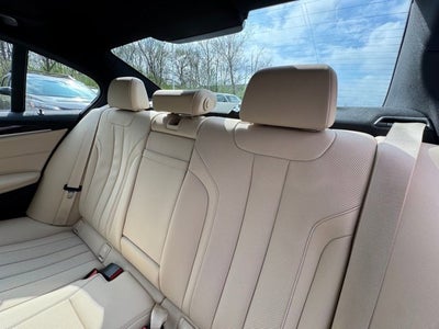 2023 BMW 5 Series 530i xDrive
