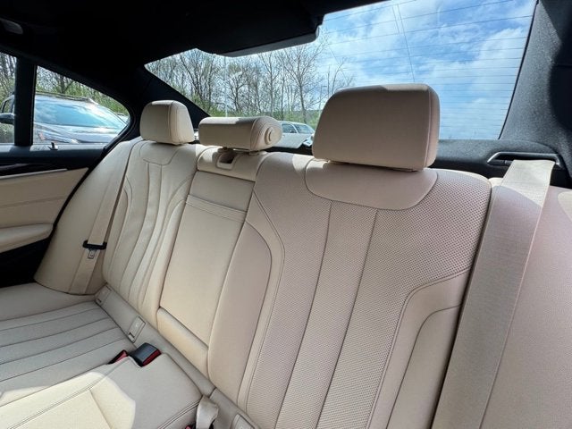 2023 BMW 5 Series 530i xDrive